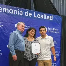 Ceremonia de Lealtad Tec