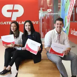 Estudiantes del Tec de Monterrey co creación Colgate