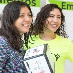 El Centro de Vida y Carrera del campus Puebla ofrece muchas alternativas a los estudiantes para iniciar su vida profesional.