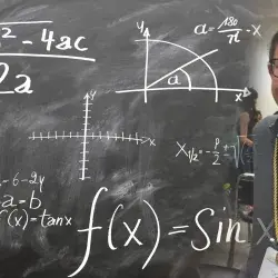 Tiene 17 años, habla 6 idiomas y es medalla de oro en Física 