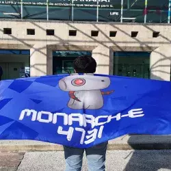 Monarch-e, a un paso de la competencia internacional WER en Shanghái