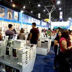 La Feria Internacional del Libro que organiza el Tec de Monterrey