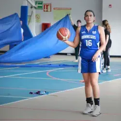 Rebeca Morones: Atleta mundial y estrella del Intercampus Occidente