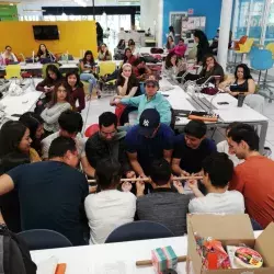 Actividad de Semana i en campus Querétaro