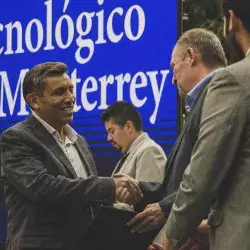 Ceremonia de lealtad Tec de Monterrey 2018