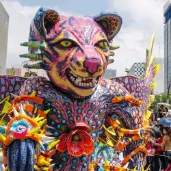 Wíinik, alebrije Tec campus Estado de México