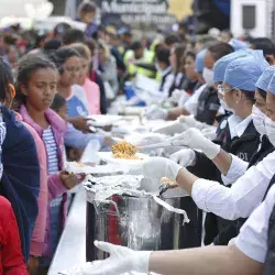 opinión sobre caravana migrante