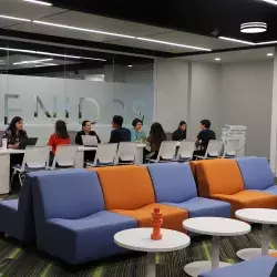 Apuesta Tec por innovación en sus oficinas del campus Laguna