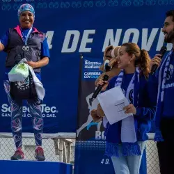 Se vivió una gran fiesta dentro de esta carrera que se espera llegue a ser un clásico del serial de Puebla.