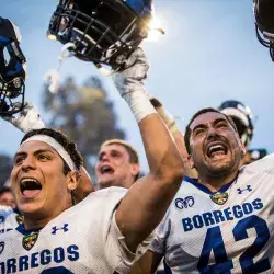 Borregos Toluca ¡bicampeones del futbol americano colegial CONADEIP!