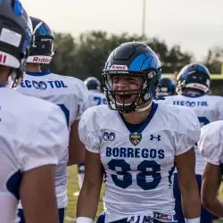 Borregos Toluca bicampeones futbol americano CONADEIP