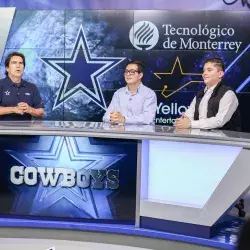 El Tec de Monterrey hace alianza con los Vaqueros de Dallas