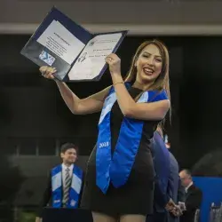 Erika Zazueta: Cumple una meta y comienza un gran sueño