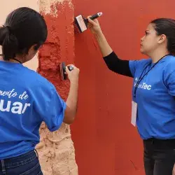 Voluntariado Laguna