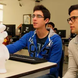 Cátedra bimbo Escuela de negocios TecCEM