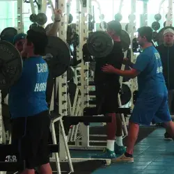 Celebra Borregos de fútbol americano su "Día 1" de entrenamiento