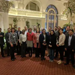 Profesores Investigadores EMCS y University of Texas