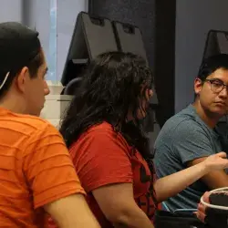 Imparte liderazgo y experiencia semestre de Artes Escénicas del Tec