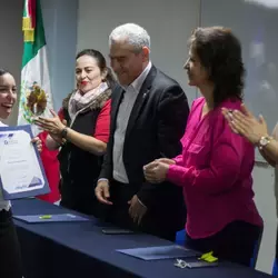 Reconoce Tec Veracruz a los mejores estudiantes del año (fotogalería)