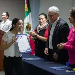Reconoce Tec Veracruz a los mejores estudiantes del año (fotogalería)