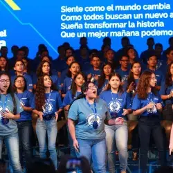 Líderes del mañana, un reto hecho realidad