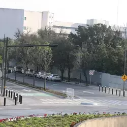 Ofrece Distrito Tec primera calle completa en tramo de Av. García Roel