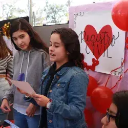 Día del Amor y la Amistad PrepaTec Guadalajara