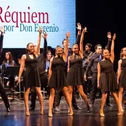 Réquiem por Don Eugenio Garza