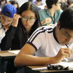 Las mentes más brillantes de prepa en México concursan en el Tec