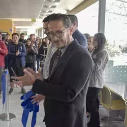 Centro de Escritura es inaugurado en Campus Morelia