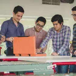 Recursos para realizar tus proyectos de Ingeniería en el Tec