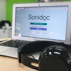 Sonidoc: el desarrollo web que ha ayudado a más de 10 mil personas