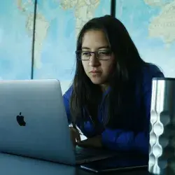 Laura Fabiola Aguilar una mujer poderosa del Tec de Monterrey