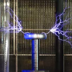 Tesla Coil Concert: El proyecto que crea música a través de la ciencia