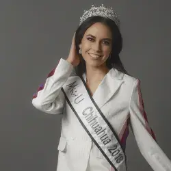 Marissa Navarro, Mexicana Universal Chihuahua 2018