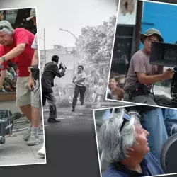 Egresado del Tec, el "brazo derecho" de Cuarón en filmación de Roma 