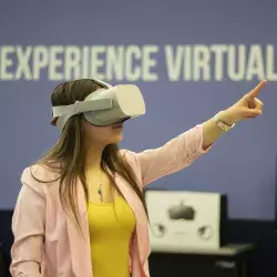 La realidad virtual ya es un hecho en Ciudad Juárez