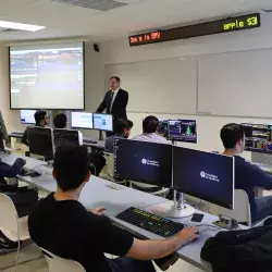 Inauguran Centro de Inteligencia Financiera en campus Laguna