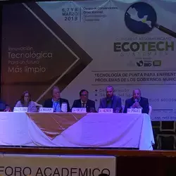 Congreso ECOTECH