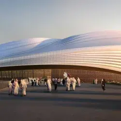 Mexicano diseña estadio para el mundial de Qatar 