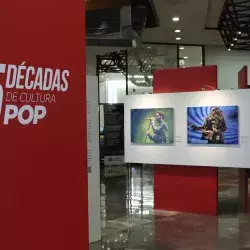 Expo 5 décadas Rollin Stone en el Tec de Monterrey 