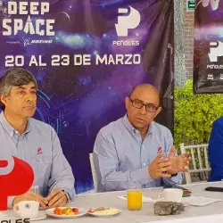 ¡Reto espacial despegará en La Laguna! Anuncian regional de FIRST