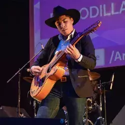 Marlon Terrazas, festival de la cancion