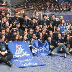 Tercer mundial al hilo: la dinastía de los Botbusters continúa