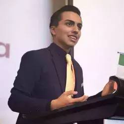 Omar A. Vilchis Líder del Mañana