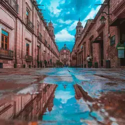 Iglesia de Morelia