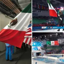 ¡A romper el hielo! Cumple mexicana sueño en Universiada de Invierno