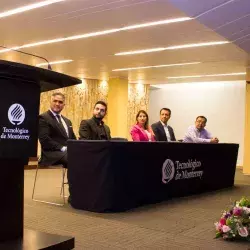 ProChile Tec de Monterrey 2019