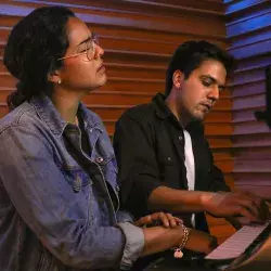 Mariana y José Luis participarán en el Festival de la Canción con letra y composición original