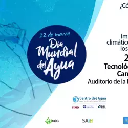 Realizarán panel de expertos por el Día Mundial del Agua 